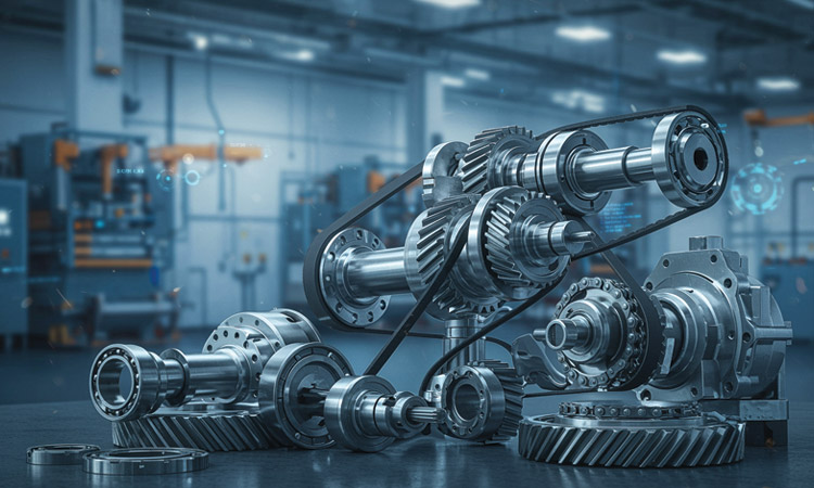 Mechanical Power Transmission